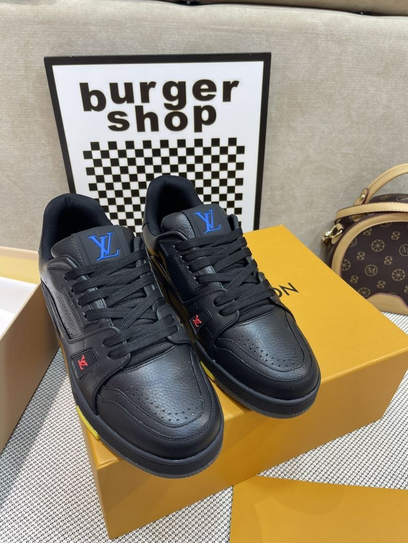 Louis Vuitton Trainer Sneaker